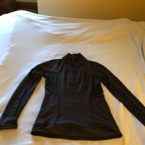 Lululemon 3/4 zip pullover top